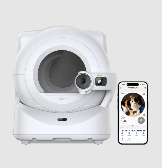 Purobot Ultra Automatic Cat Litter Box